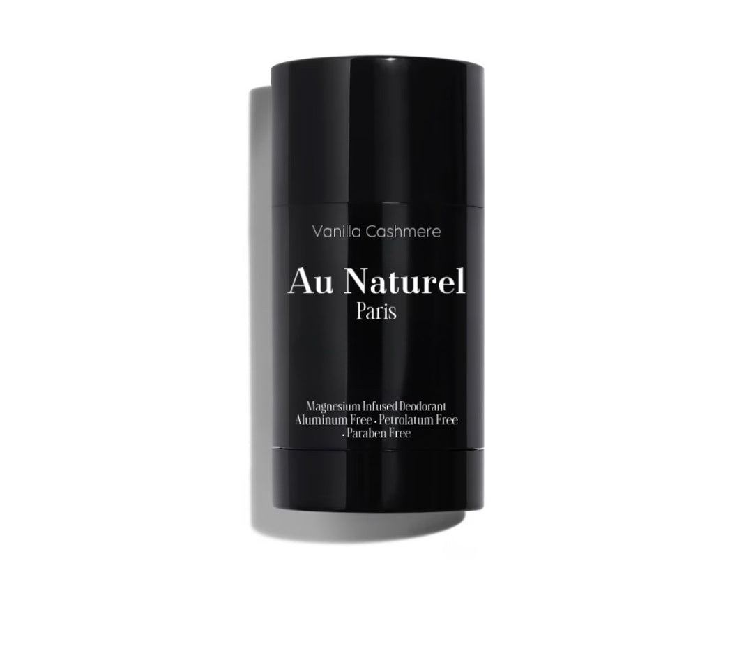 Natural Deodorant